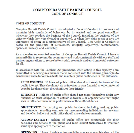 thumbnail image of code of conduct file